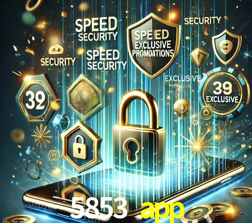 Vantagens do App 5853 app