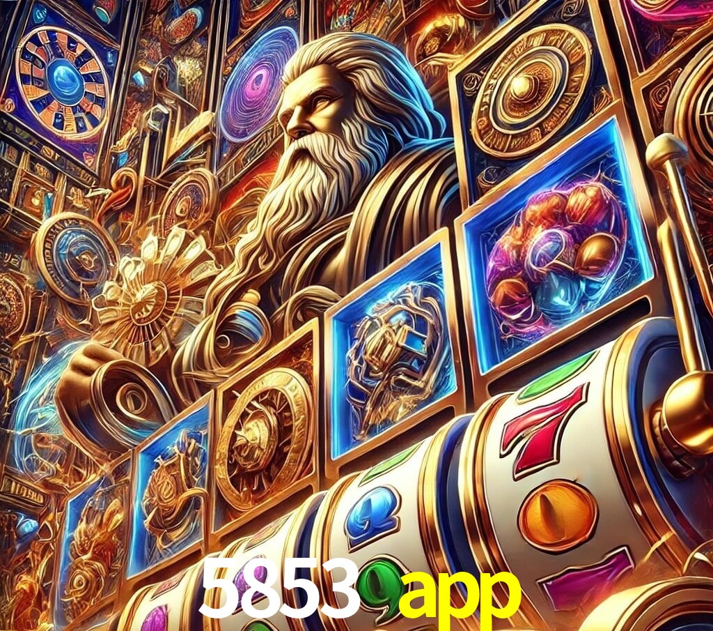 Novos Slots no 5853 app