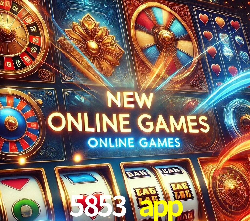 Novos Jogos no 5853 app