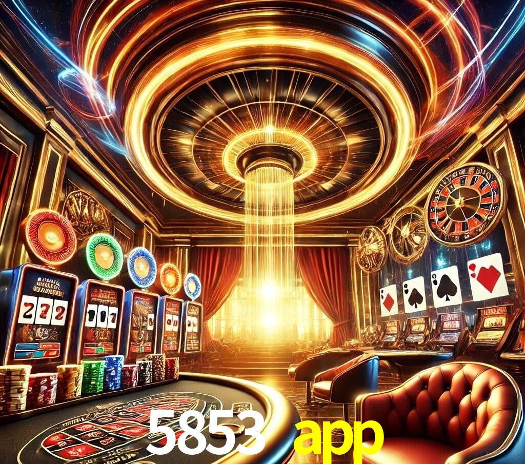 Por Que Escolher o Cassino do 5853 app